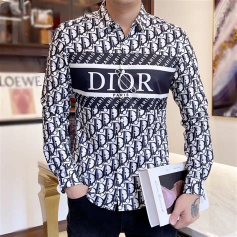 men's dior shirt|christian dior shirts for men.